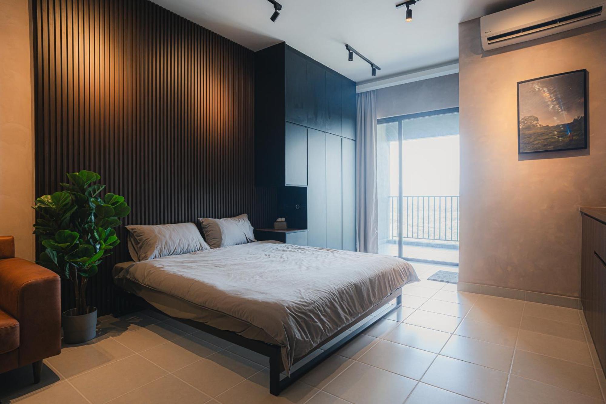 Louis Homestay At Netizen Residence Soho Cheras Luaran gambar